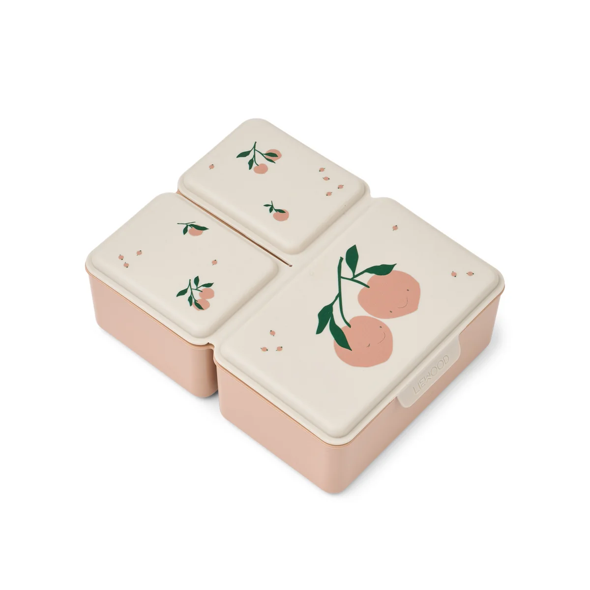 LIEWOOD - Driss boîte à pain, Peach me, sea shell