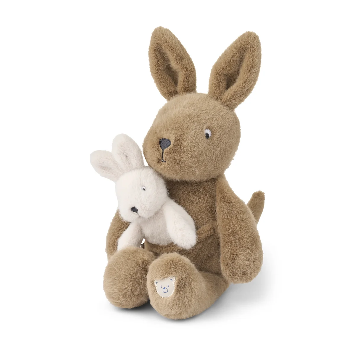 LIEWOOD - Doudou, kangourou Kelly, mommy & me LIEWOOD - Doudou, kangourou Kelly, mommy & me