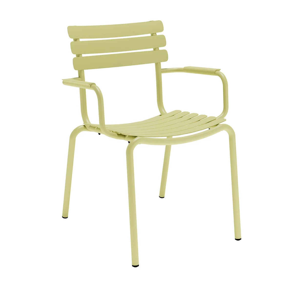 HOUE - ALUA Outdoor Dining fauteuil, lemon zest HOUE - ALUA Outdoor Dining fauteuil, lemon zest