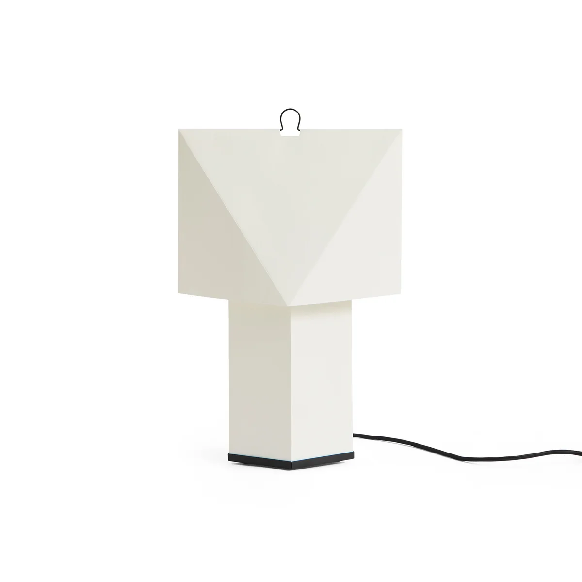 HAY - Aplat Lampe de table 440, blanc HAY - Aplat Lampe de table 440, blanc