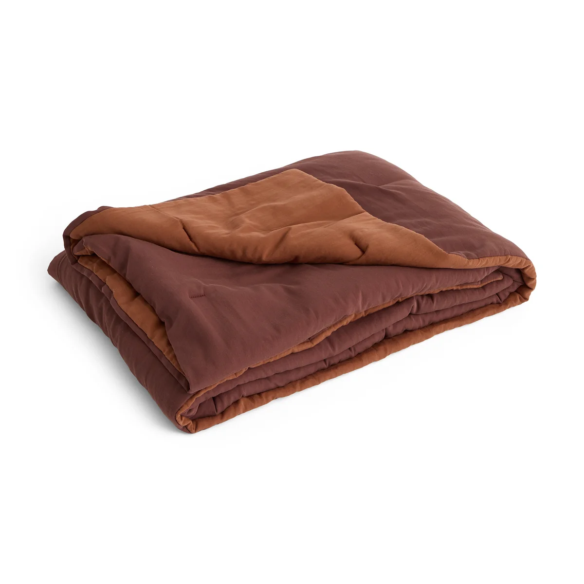 HAY - Air Quilt, iron red HAY - Air Quilt, iron red