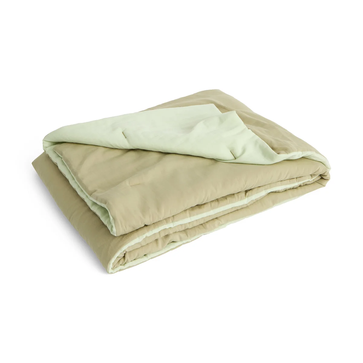 HAY - Air Quilt, vert menthe HAY - Air Quilt, vert menthe