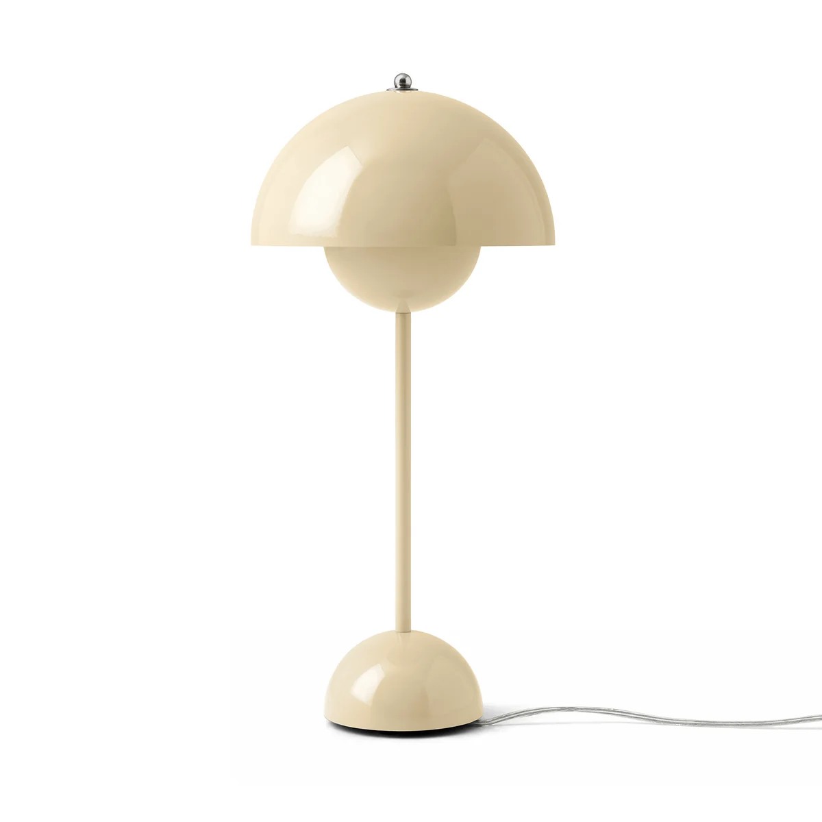 & Tradition - FlowerPot lampe de table VP3, ivoire & Tradition - FlowerPot lampe de table VP3, ivoire