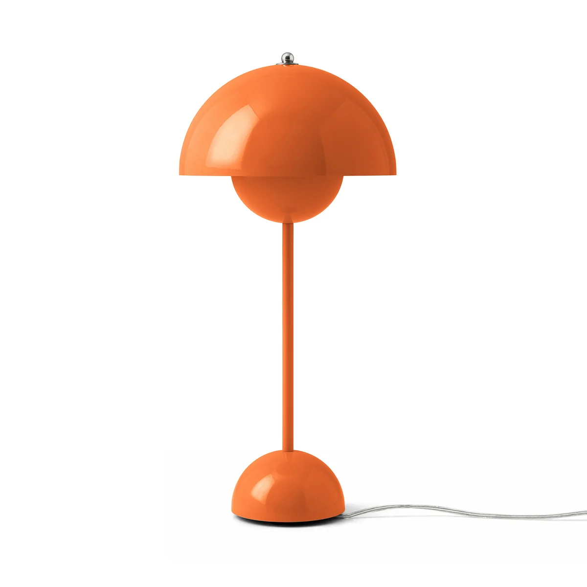& Tradition - FlowerPot lampe de table VP3, zesty orange & Tradition - FlowerPot lampe de table VP3, zesty orange