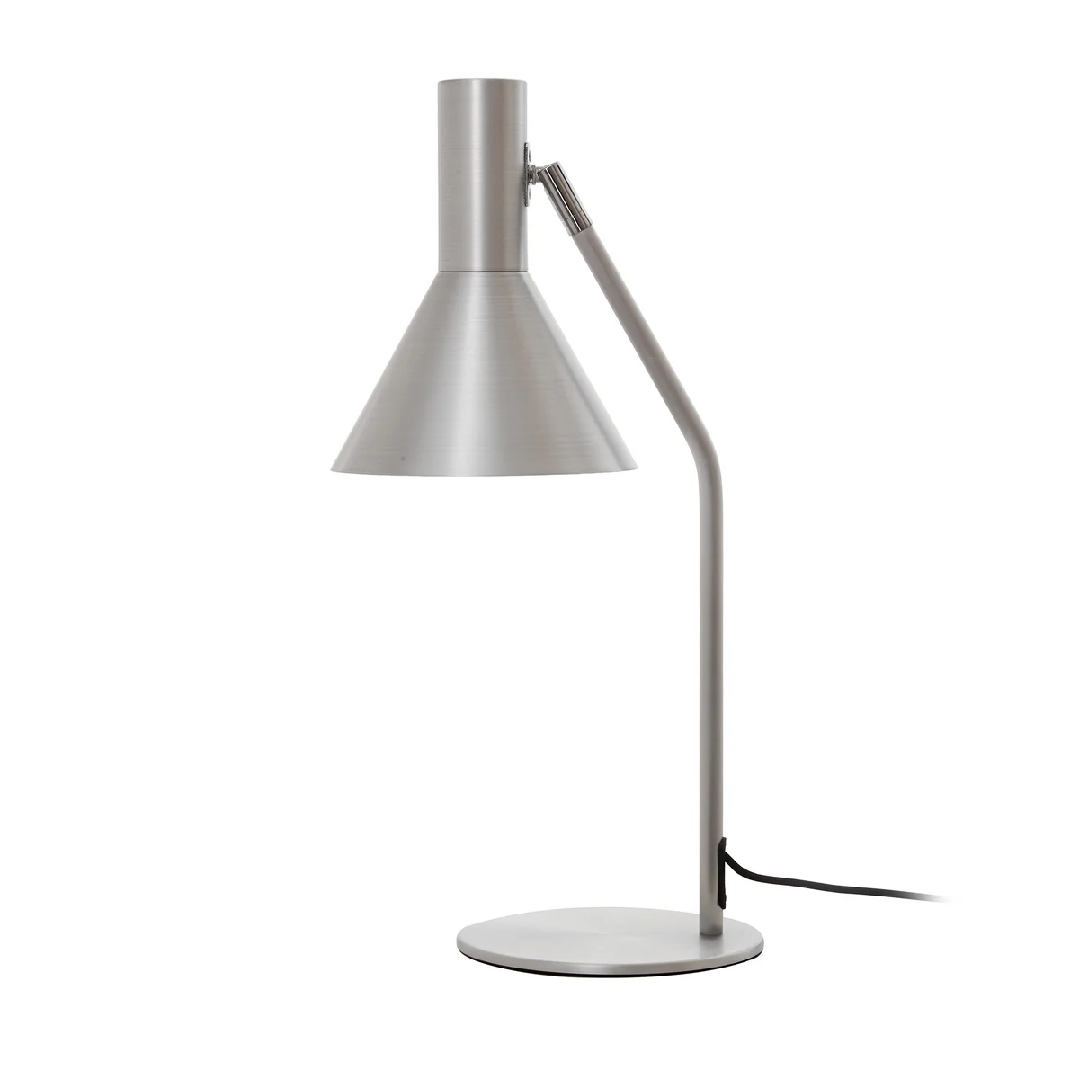 Frandsen - Lyss Lampe de table, aluminium brossé Frandsen - Lyss Lampe de table, aluminium brossé