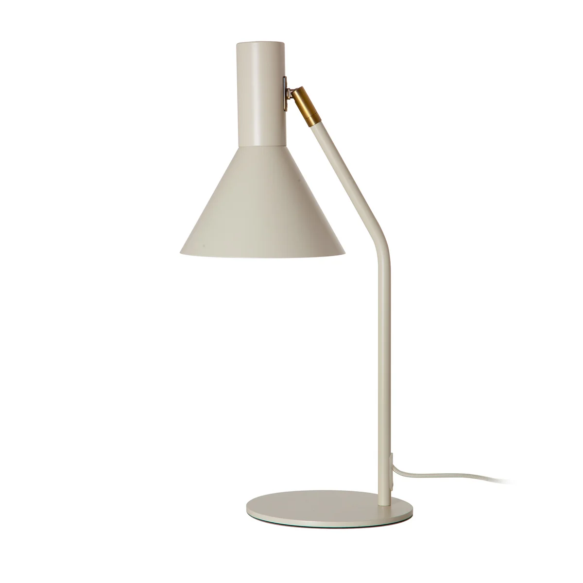 Frandsen - Lyss Lampe de table, vanille Frandsen - Lyss Lampe de table, vanille