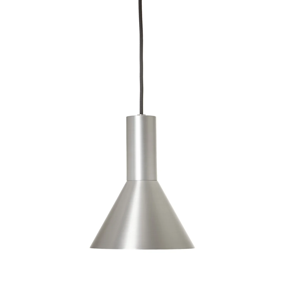 Frandsen - Lyss Lampe suspendue, aluminium brossé Frandsen - Lyss Lampe suspendue, aluminium brossé