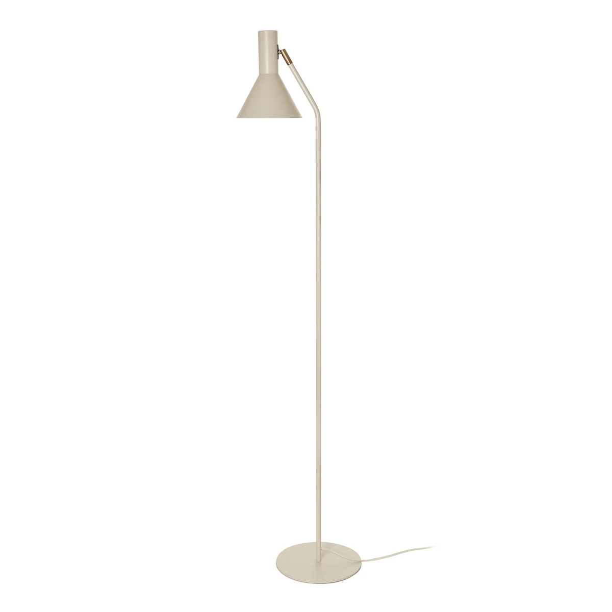 Frandsen - Lyss Lampadaire, vanille Frandsen - Lyss Lampadaire, vanille
