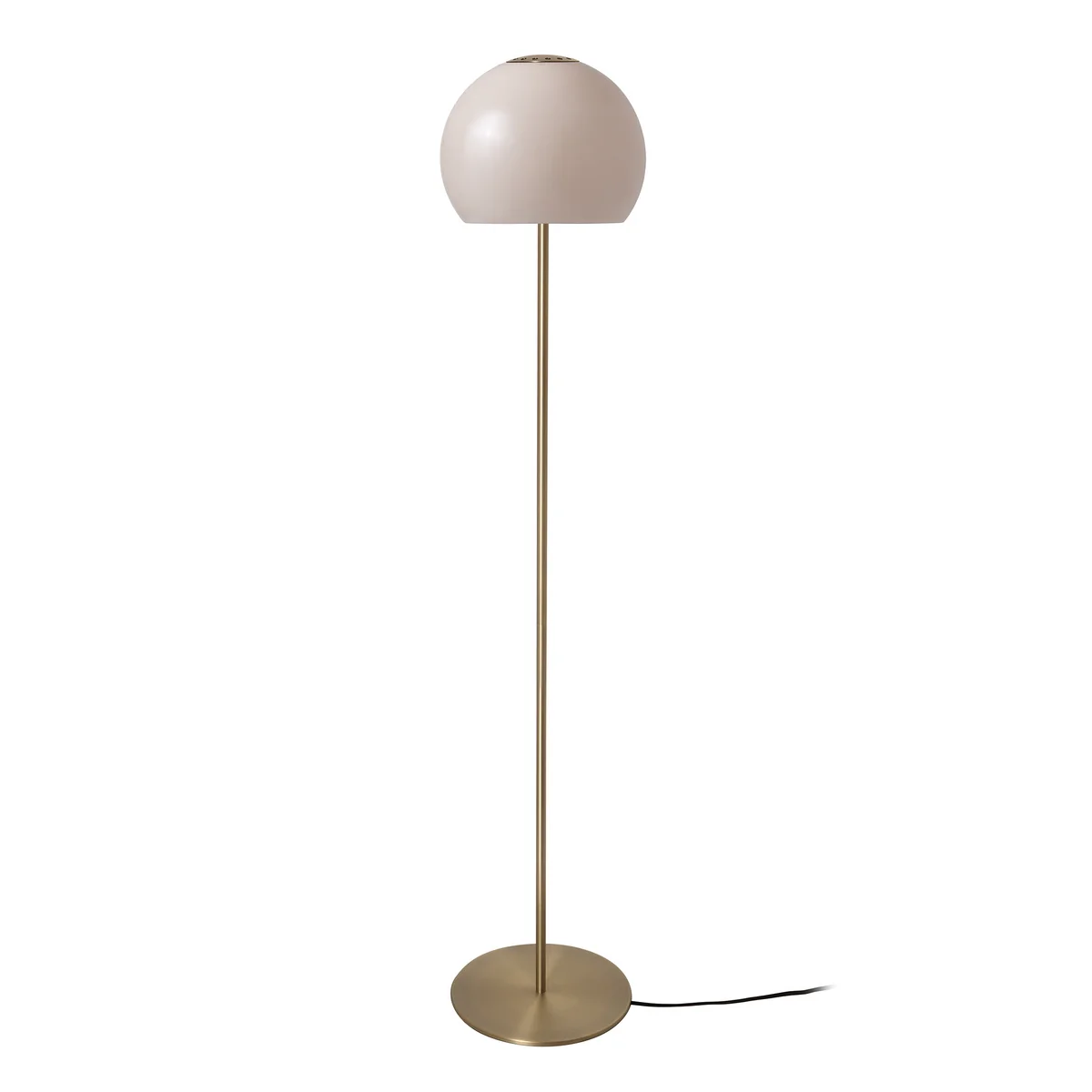 Frandsen - Ball Lampadaire verre, sand grey Frandsen - Ball Lampadaire verre, sand grey