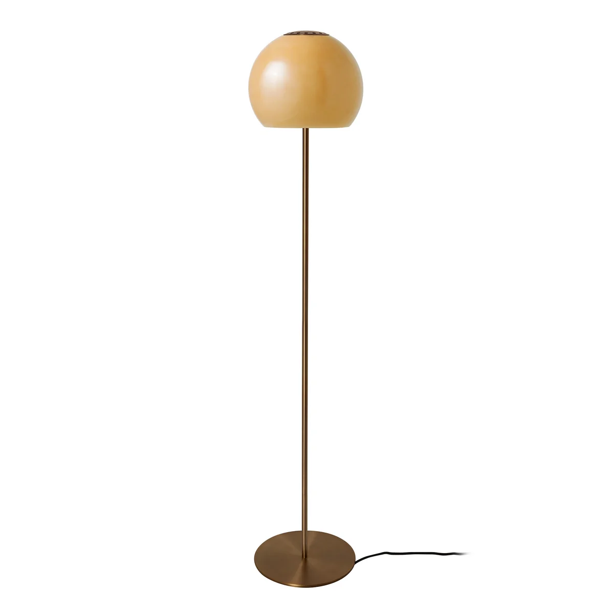 Frandsen - Ball Lampadaire verre, ambre Frandsen - Ball Lampadaire verre, ambre