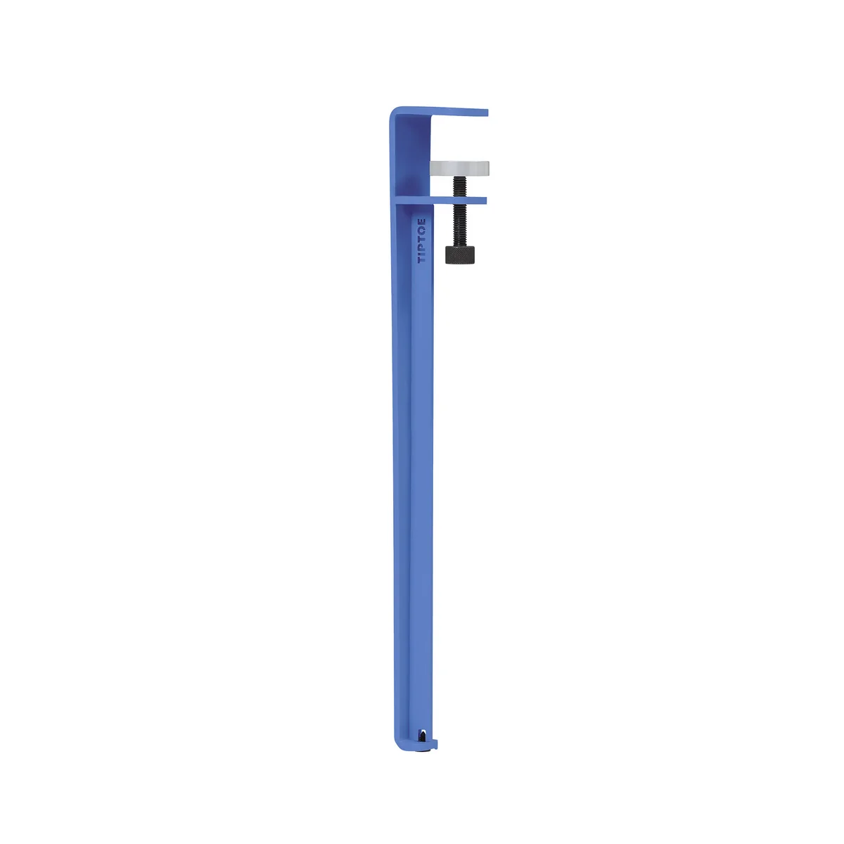TipToe - Pied de table basse et de banc H 43 cm, azure blue TipToe - Pied de table basse et de banc H 43 cm, azure blue