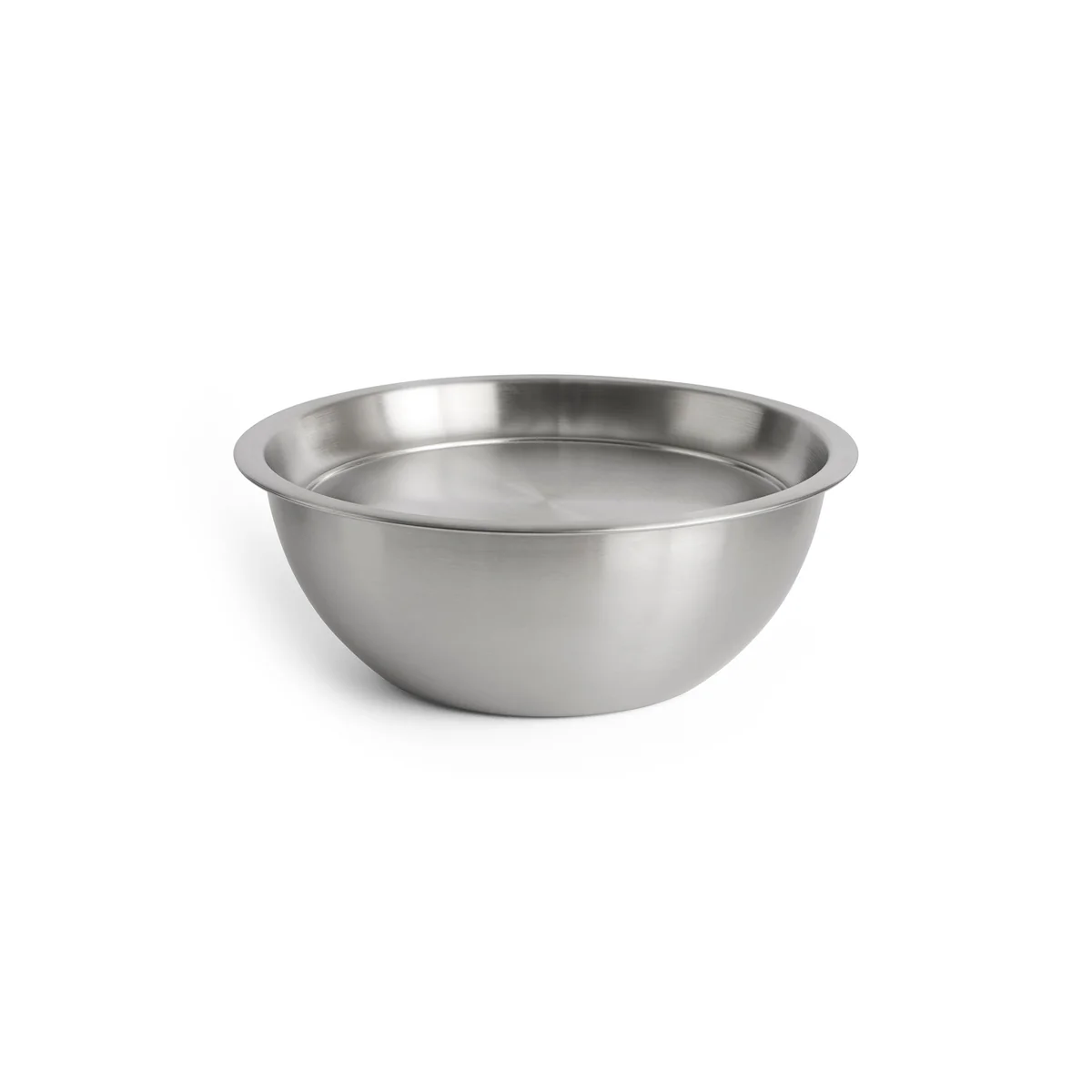 HAY - Outdoor Market Bol avec couvercle M, acier inoxydable HAY - Outdoor Market Bol avec couvercle M, acier inoxydable