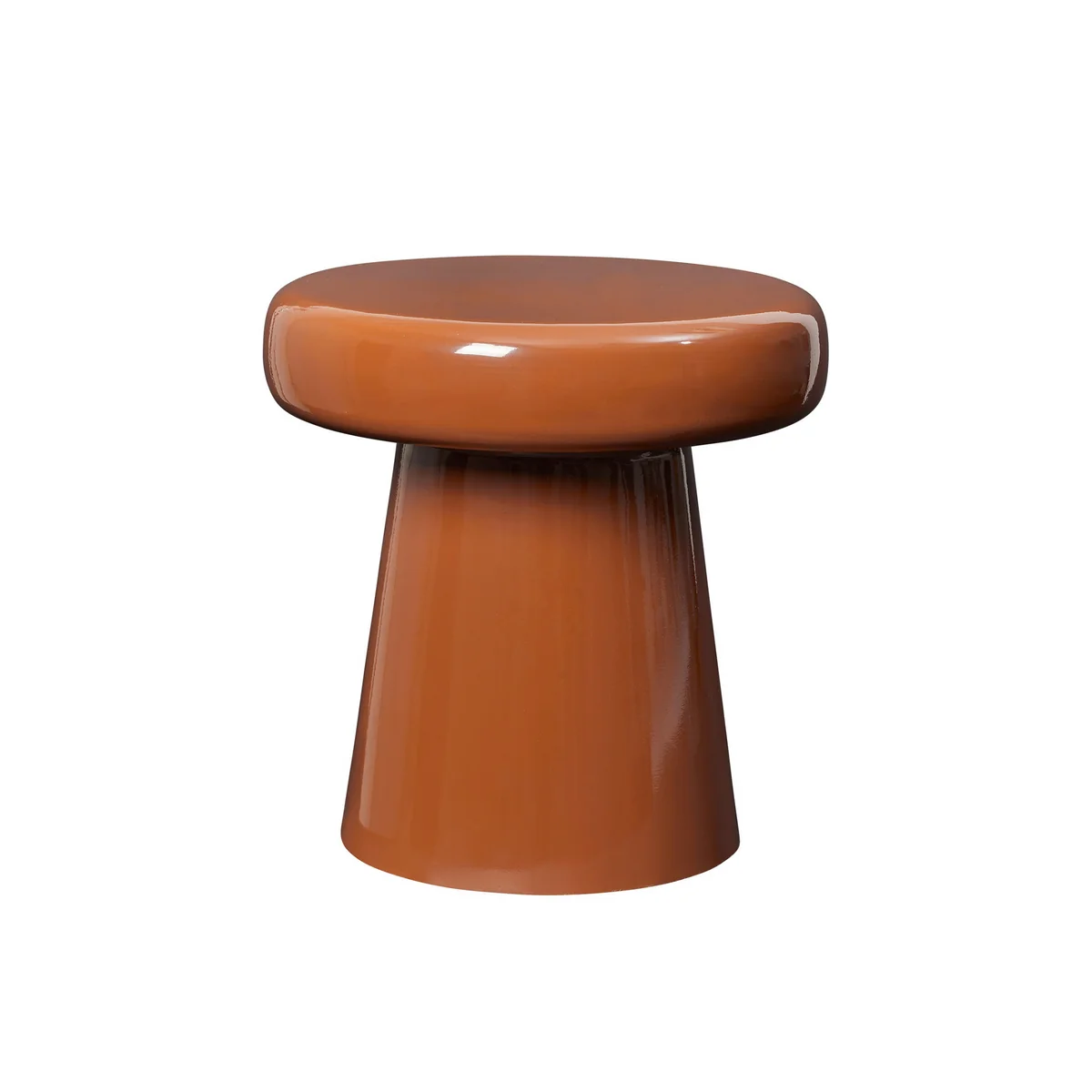 Broste Copenhagen - Jelly Table d'appoint, Ø 36 x H 36 cm, mocha bisque Broste Copenhagen - Jelly Table d'appoint, Ø 36 x H 36 cm, mocha bisque