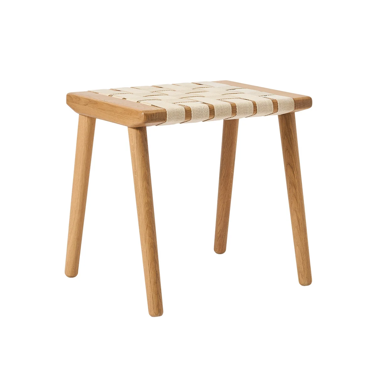 Andersen Furniture - Seat Tabouret, chêne Andersen Furniture - Seat Tabouret, chêne