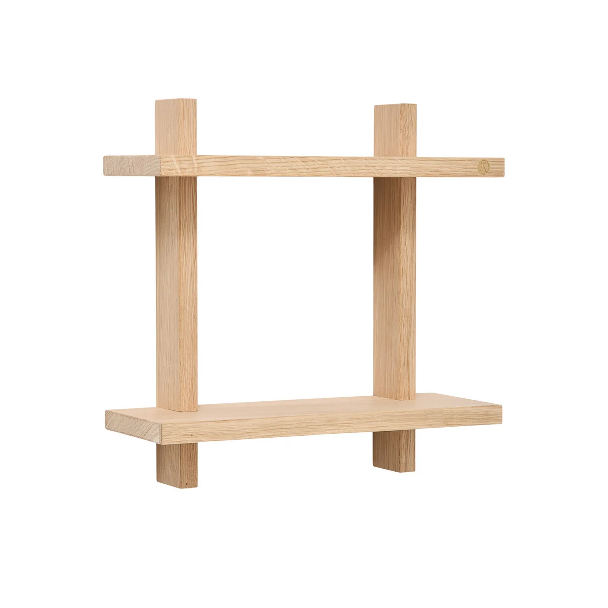 Andersen Furniture - Treat Étagère Double, large, chêne Andersen Furniture - Treat Étagère Double, large, chêne