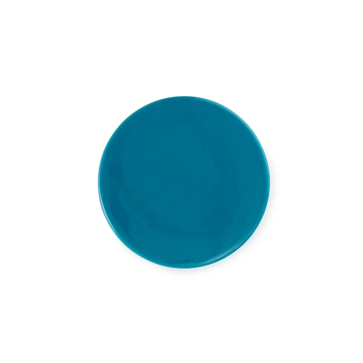 Normann Copenhagen - Deko Object Couvercle, petrol blue Normann Copenhagen - Deko Object Couvercle, petrol blue