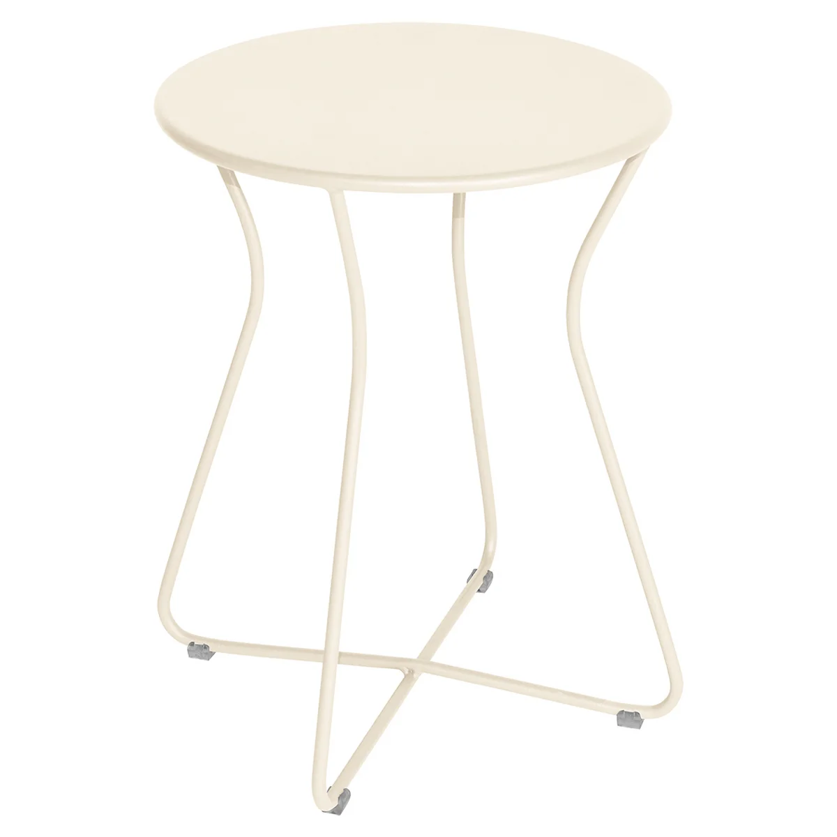 Fermob - Cocotte Tabouret, H 45,5 cm, beige latté