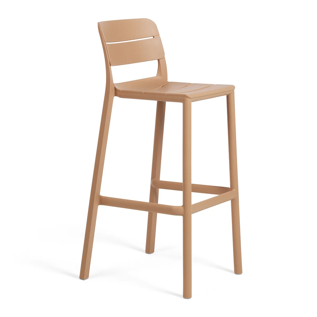 Nardi - Cassia Stool Tabouret de bar, cappucino