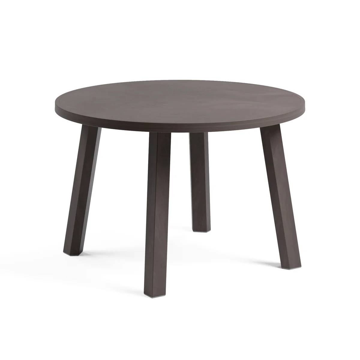 Nardi - Maximo Tavolino 60 Maxi Table d'appoint, terra, Ø 60 cm Nardi - Maximo Tavolino 60 Maxi Table d'appoint, terra, Ø 60 cm