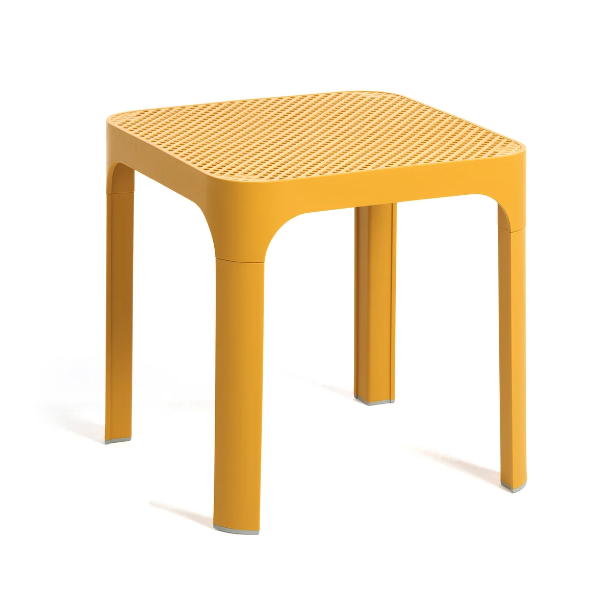 Nardi - Net Table d'appoint 40, senape, 40 cm Nardi - Net Table d'appoint 40, senape, 40 cm