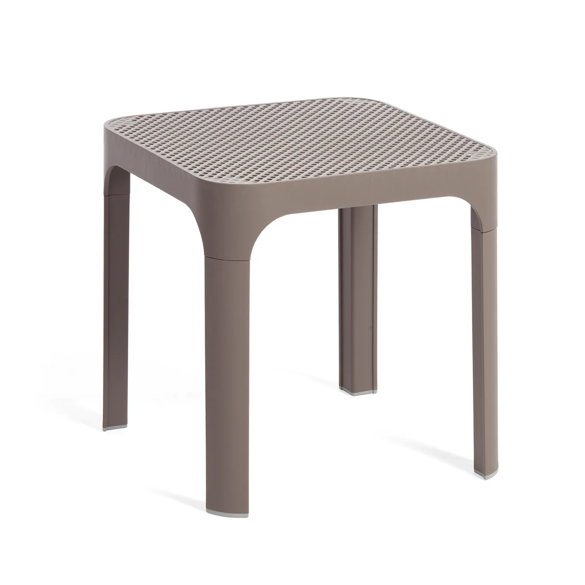 Nardi - Net Table d'appoint 40, tortora, 40 cm Nardi - Net Table d'appoint 40, tortora, 40 cm