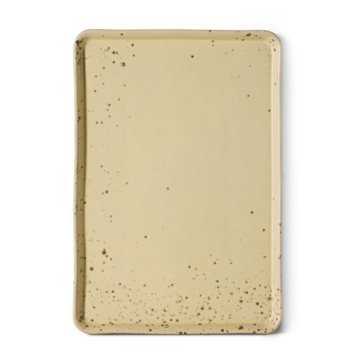 HKliving - 70's Plateau de service, 22,5 x 33 cm, grit HKliving - 70's Plateau de service, 22,5 x 33 cm, grit