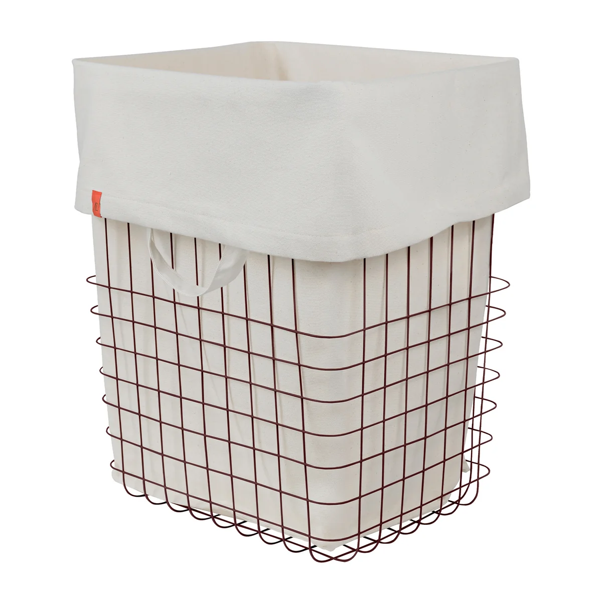 Mette Ditmer - Store-It Panier à linge L, wine