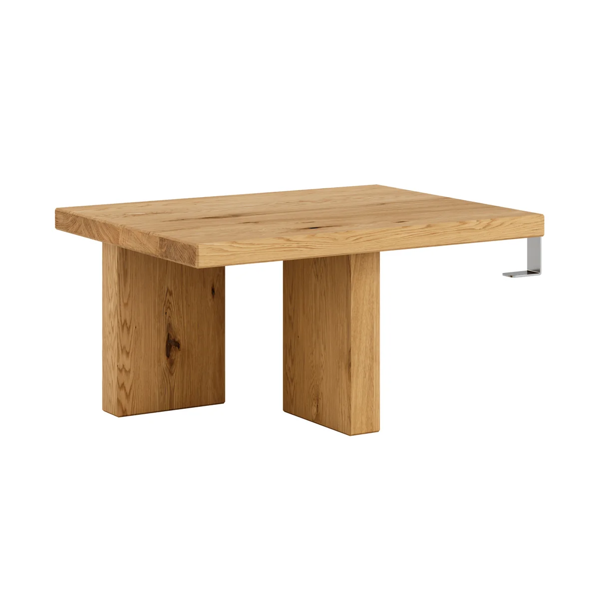 Karup - Japan Table de nuit, 45 x 34 x 23 cm, chêne huilé Karup - Japan Table de nuit, 45 x 34 x 23 cm, chêne huilé
