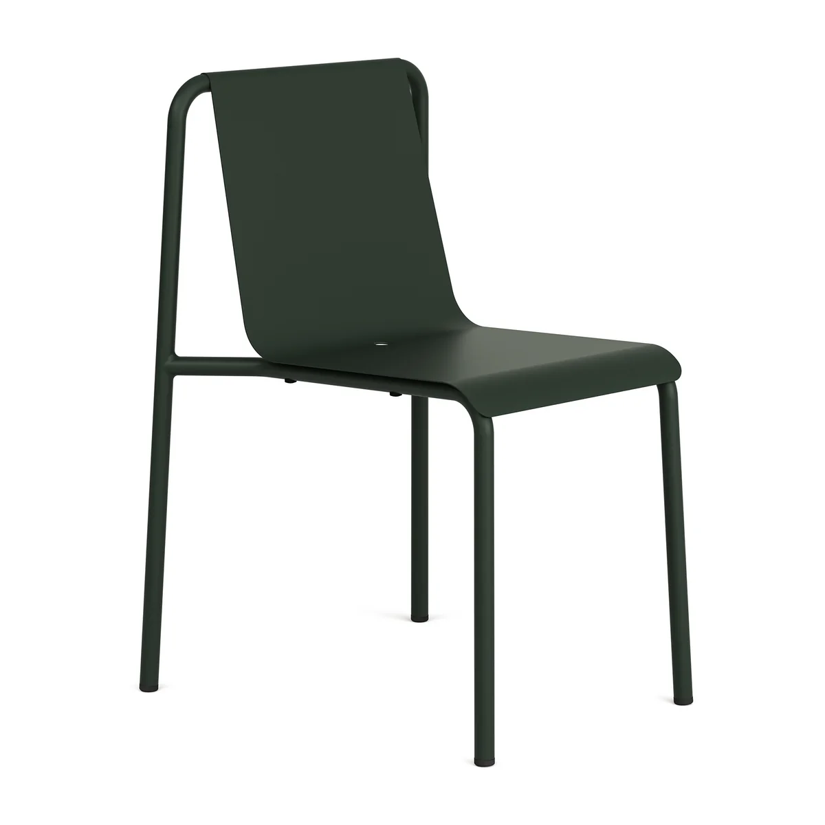 TipToe - Chaise de jardin Panorama, forest green