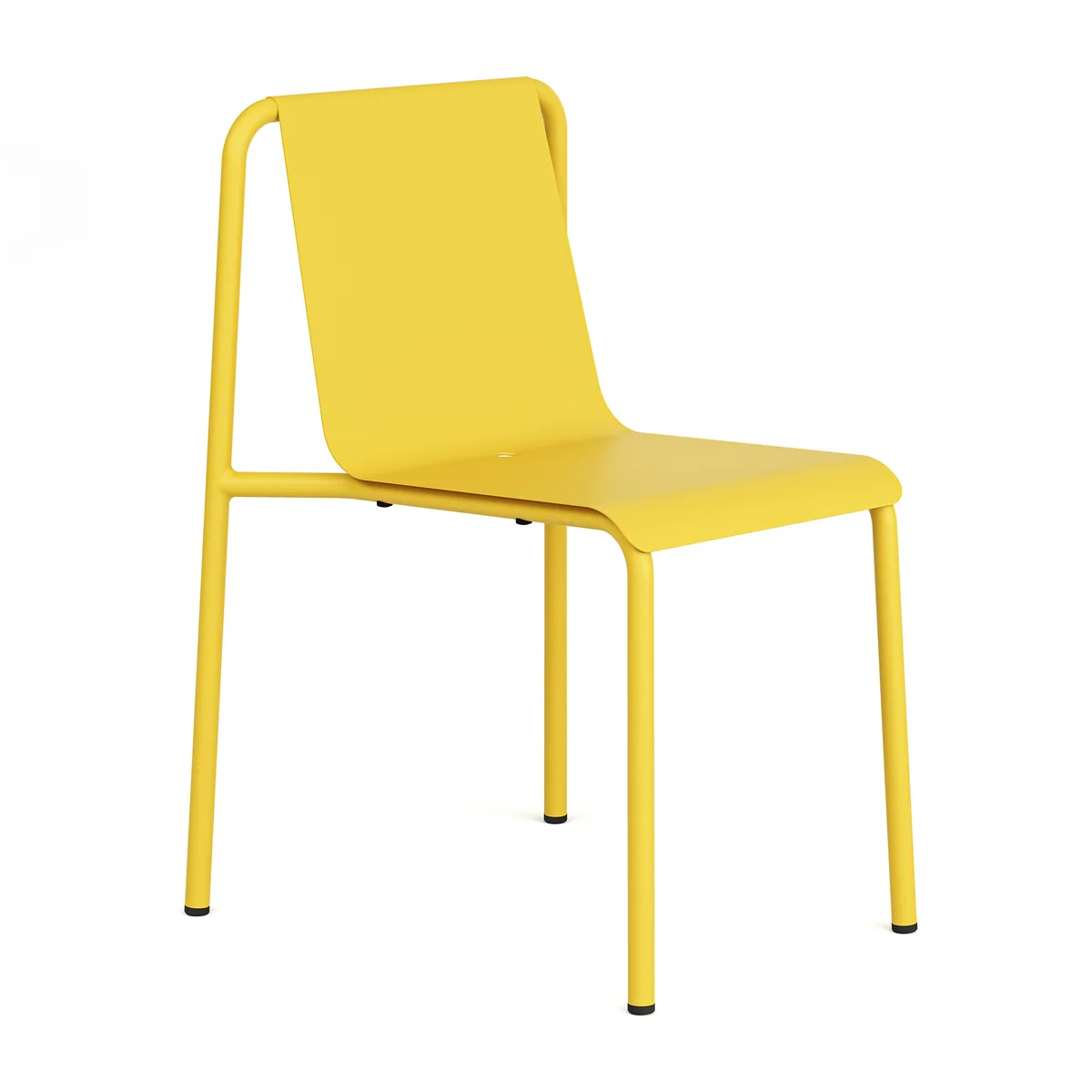 TipToe - Chaise de jardin Panorama, sun yellow TipToe - Chaise de jardin Panorama, sun yellow