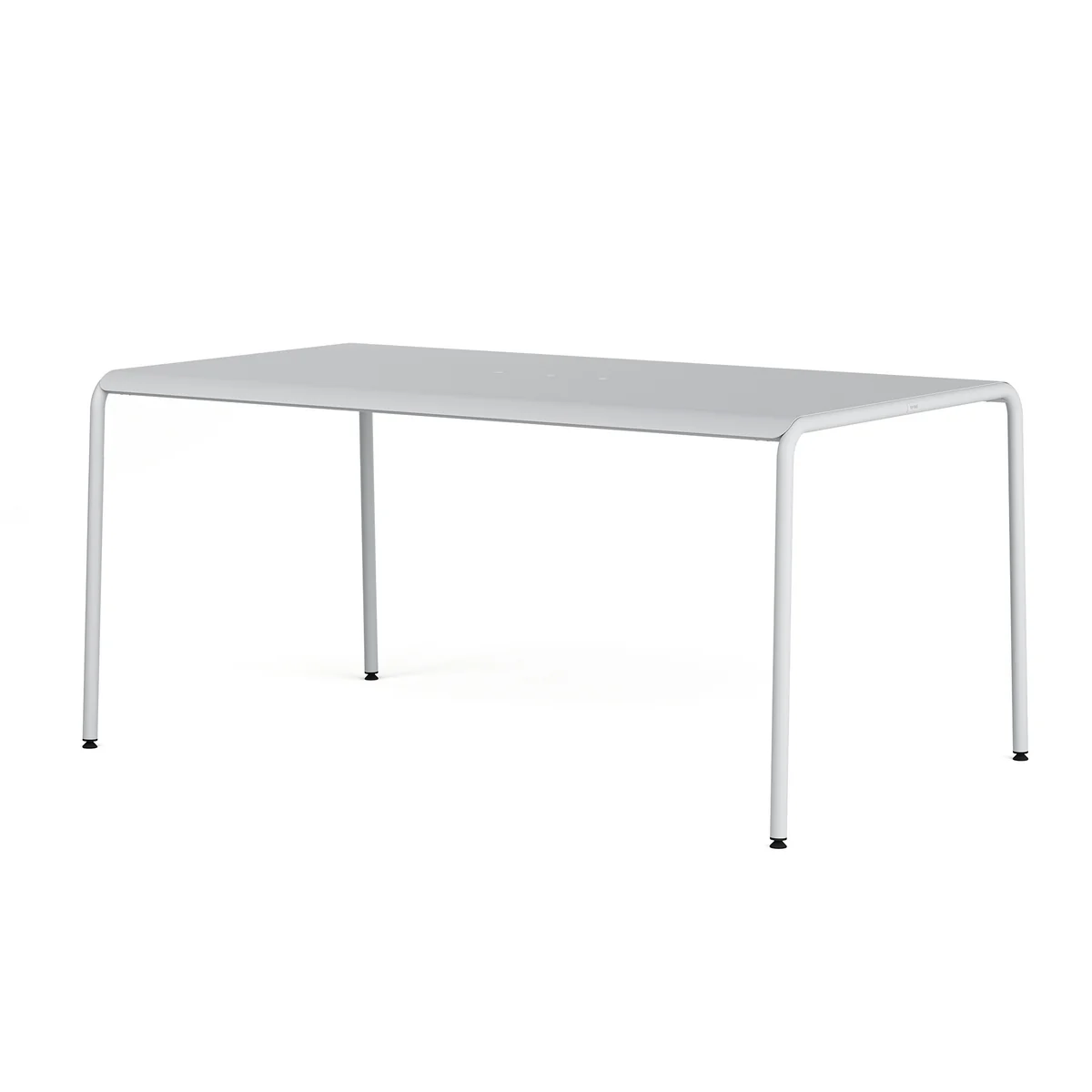 TipToe - Table de jardin « Panorama », 160 x 90 cm, gris craie TipToe - Table de jardin « Panorama », 160 x 90 cm, gris craie