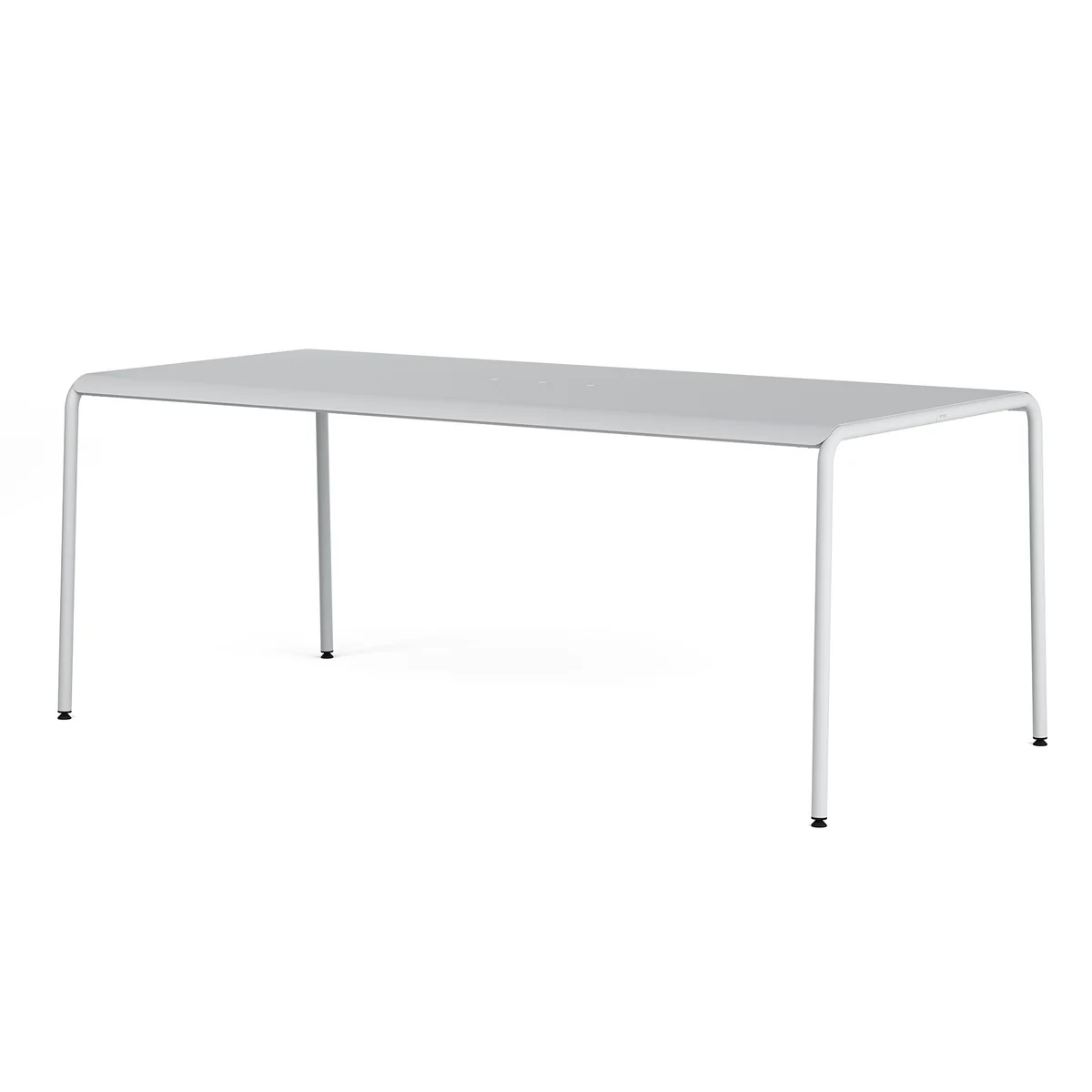 TipToe - Table de jardin « Panorama », 190 x 90 cm, gris craie TipToe - Table de jardin « Panorama », 190 x 90 cm, gris craie