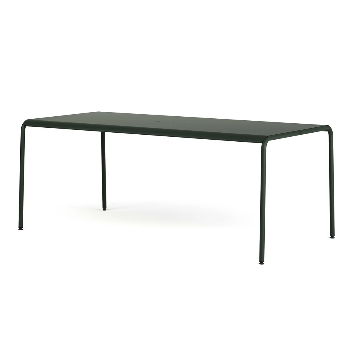 TipToe - Table de jardin « Panorama », 190 x 90 cm, vert forêt TipToe - Table de jardin « Panorama », 190 x 90 cm, vert forêt