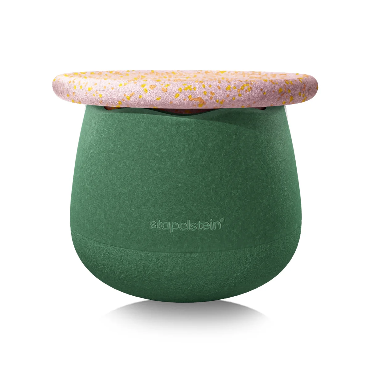 Stapelstein® - Édition spéciale printemps « Dynamic » (petit), nénuphar, multicolore