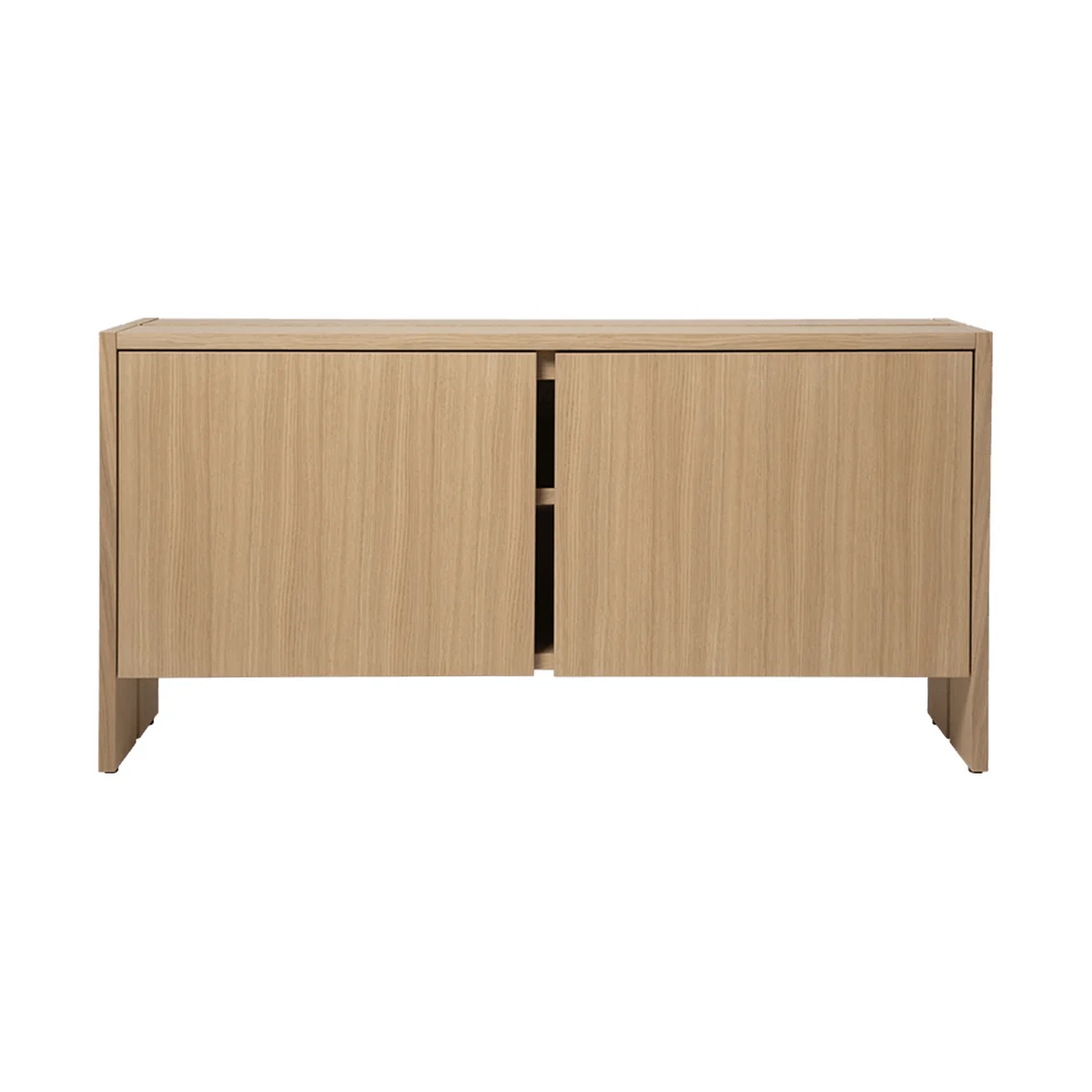 Ferm Living - Parcel Armoire, H 50 cm, chêne naturel Ferm Living - Parcel Armoire, H 50 cm, chêne naturel