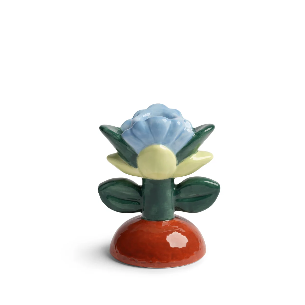 & klevering - Fleur Bougeoir, extra small & klevering - Fleur Bougeoir, extra small