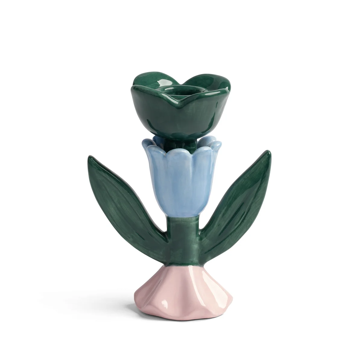 & klevering - Fleur Bougeoir, moyen & klevering - Fleur Bougeoir, moyen