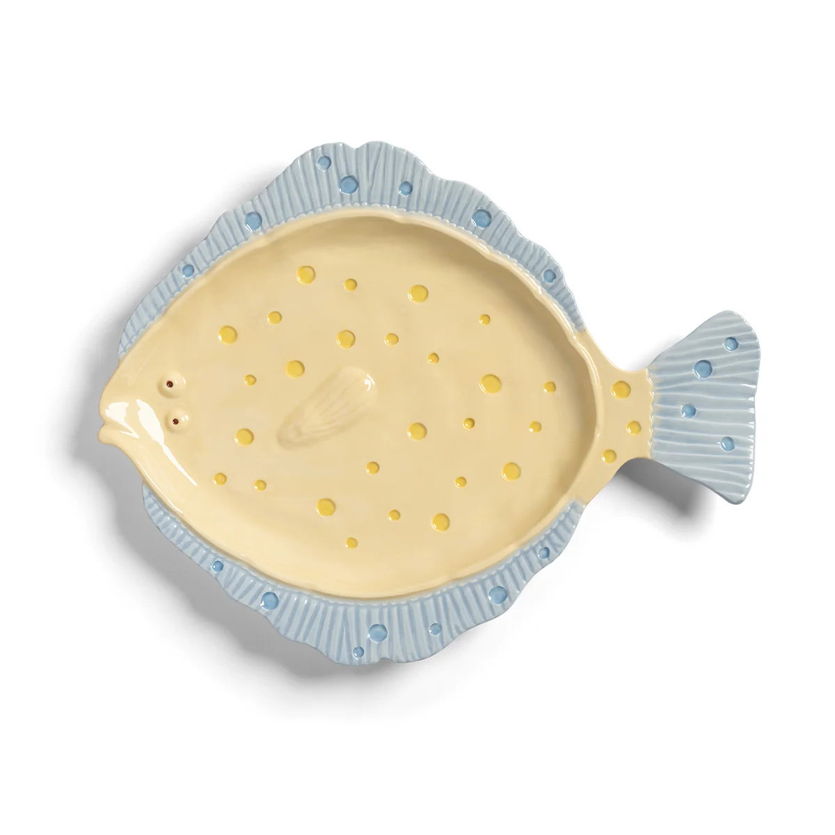 & klevering - Plaice Plateau de service, 37 x 29,5 cm, multicolore & klevering - Plaice Plateau de service, 37 x 29,5 cm, multicolore