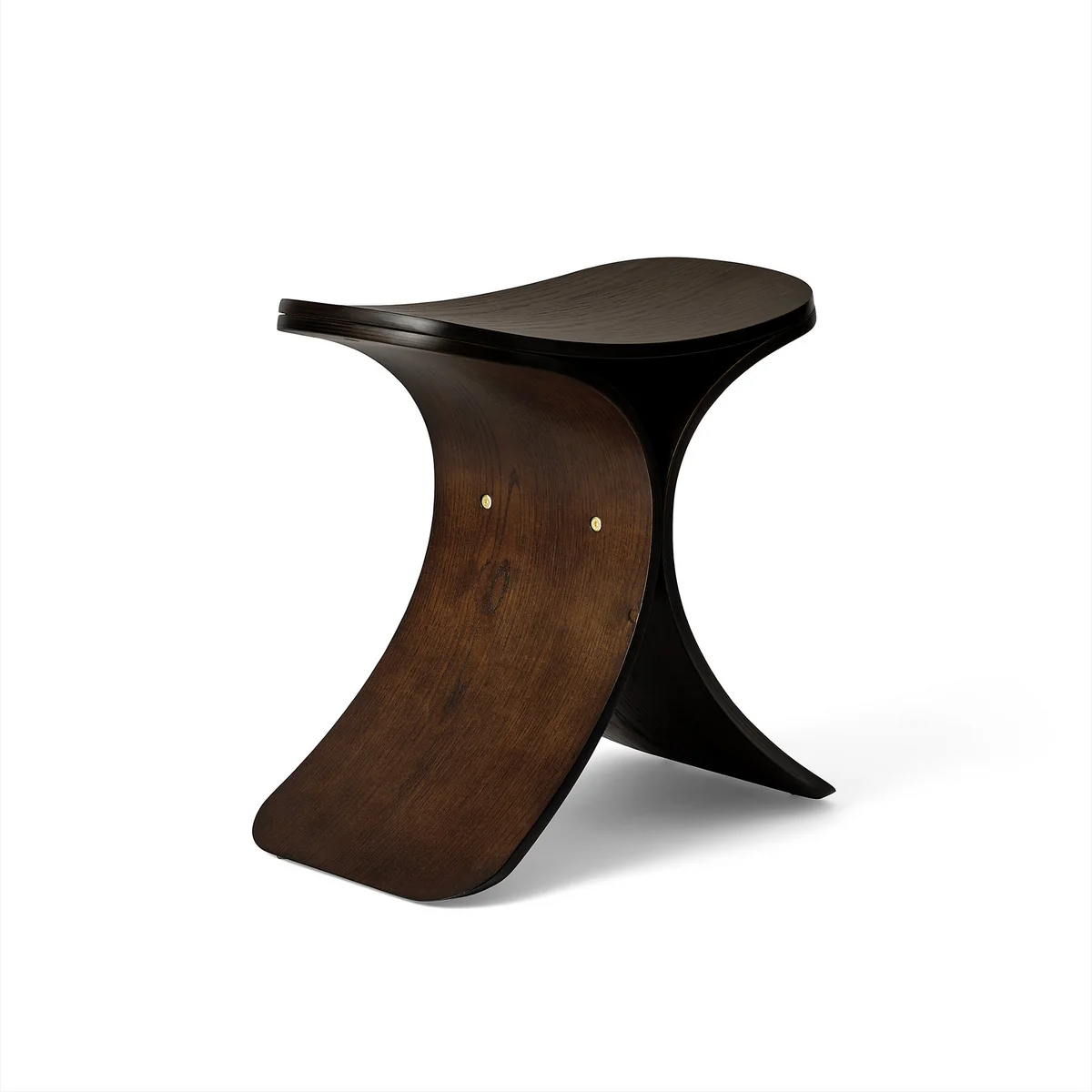 Gejst - Luno Tabouret Dark Oak Gejst - Luno Tabouret Dark Oak