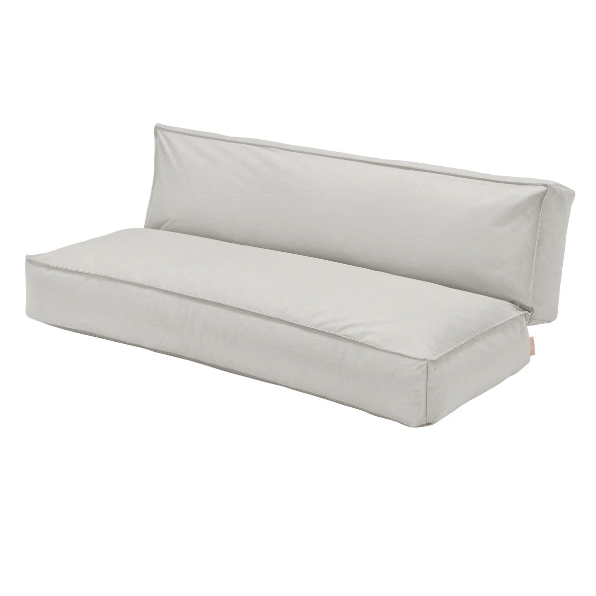 Blomus - Stay Outdoor Canapé 3 places, cloud Blomus - Stay Outdoor Canapé 3 places, cloud