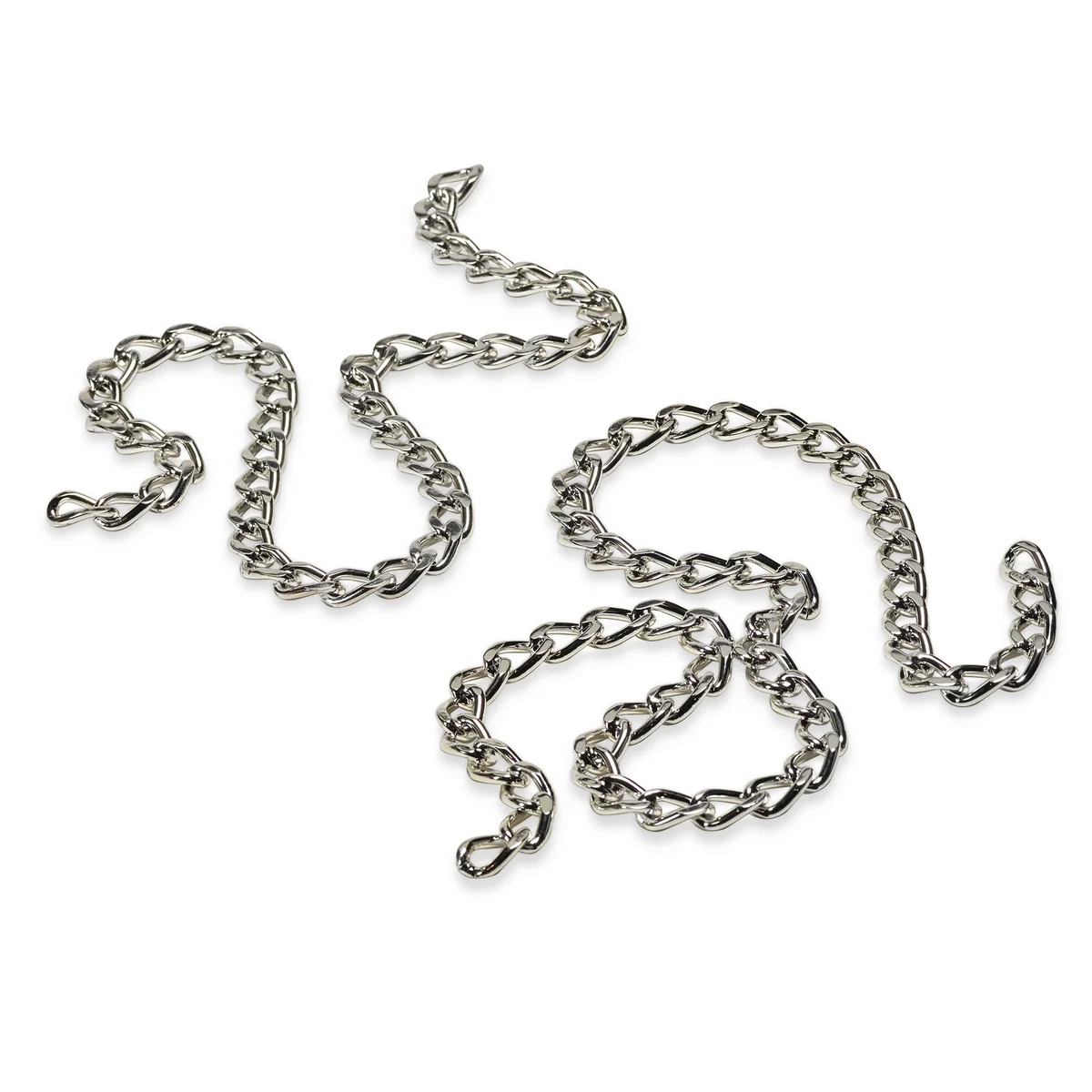 Serax - Dessous-de-plat en chaîne, argent (lot de 2) Serax - Dessous-de-plat en chaîne, argent (lot de 2)