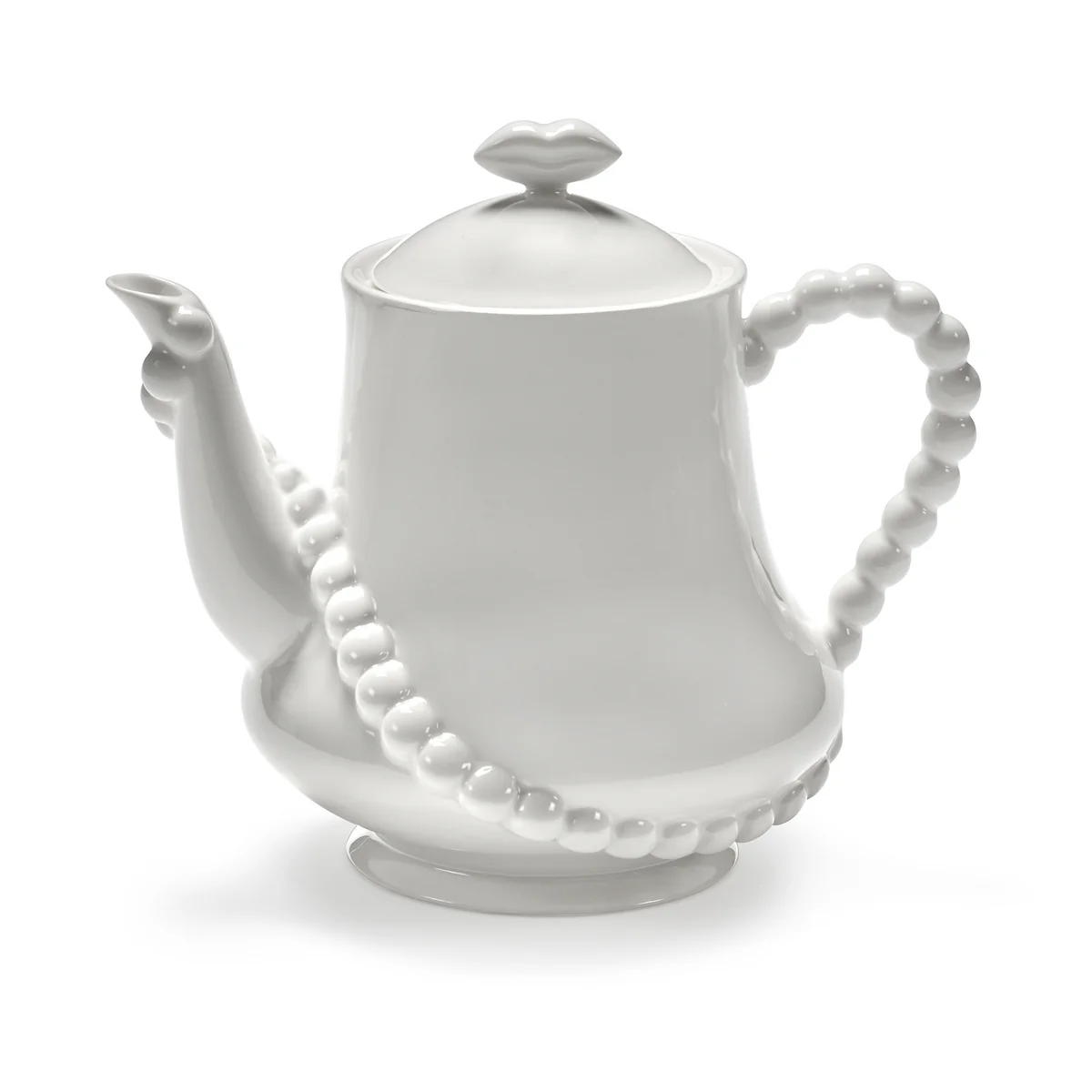 Serax - Perle Fine Théière, blanc