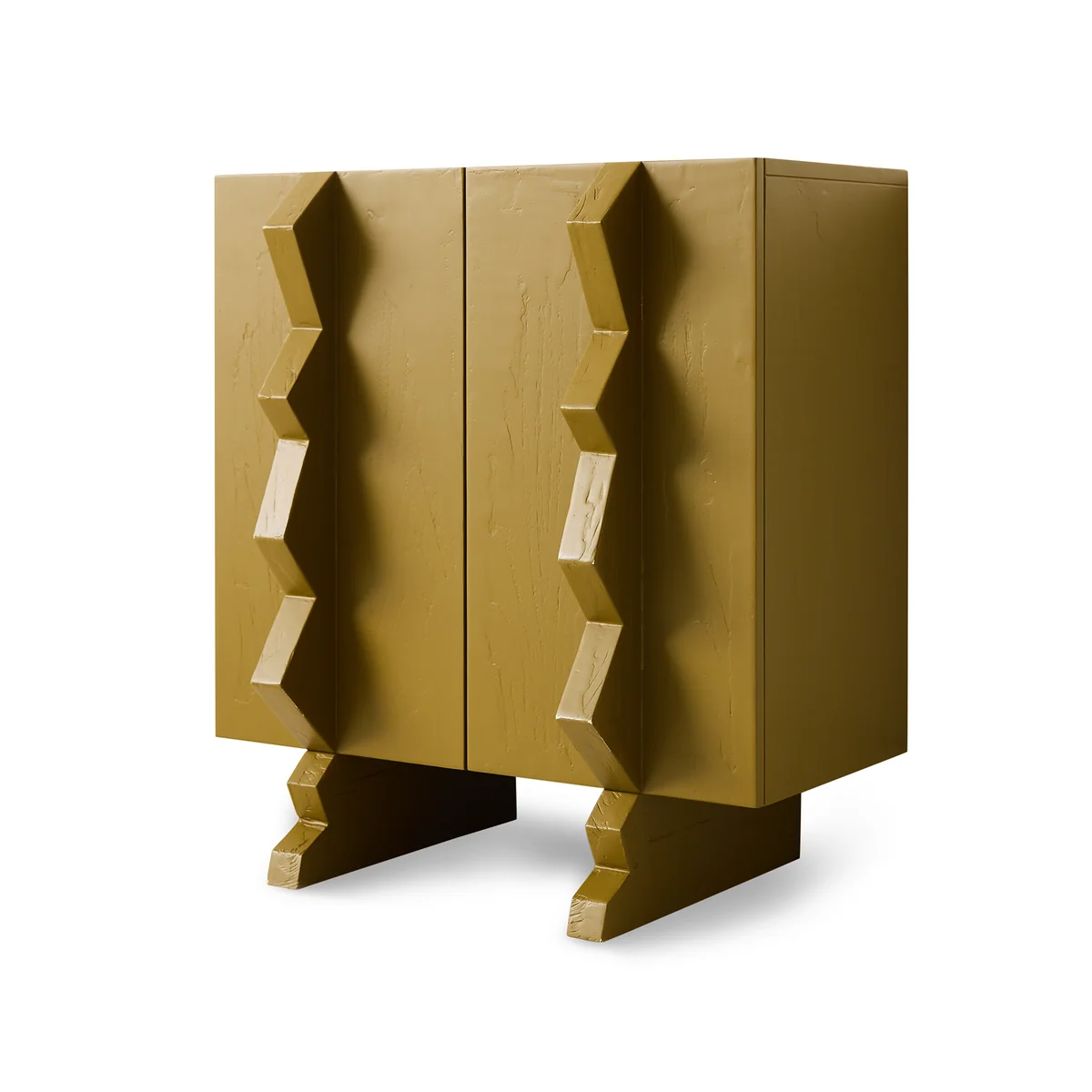 HKliving - Forma Armoire, olive green HKliving - Forma Armoire, olive green