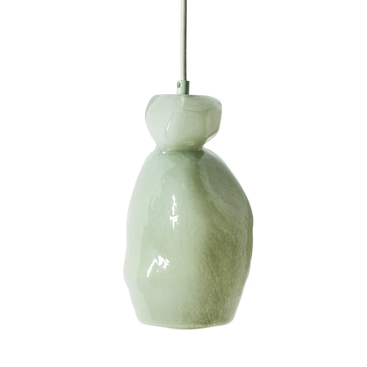 Hkliving - Gemstone Lampe à suspension (Nienke Sikkema), tourmaline Hkliving - Gemstone Lampe à suspension (Nienke Sikkema), tourmaline