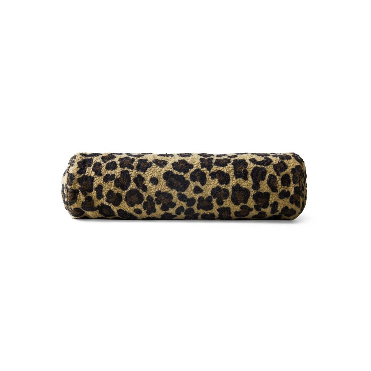 HKliving - Coussin à roulettes, Ø 13 x 50 cm, panthère HKliving - Coussin à roulettes, Ø 13 x 50 cm, panthère