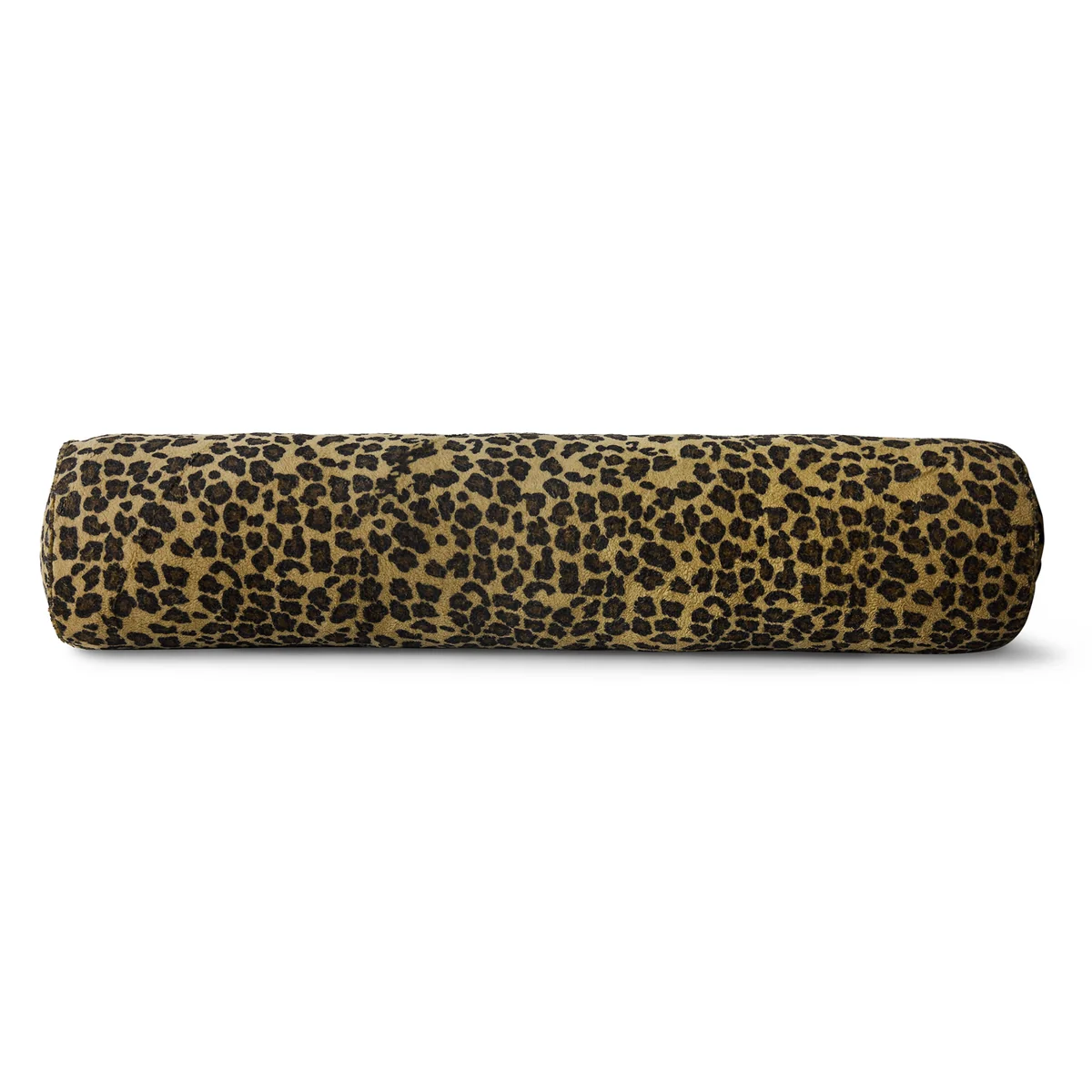 HKliving - Coussin à roulettes, Ø 30 x 150 cm, panthère HKliving - Coussin à roulettes, Ø 30 x 150 cm, panthère