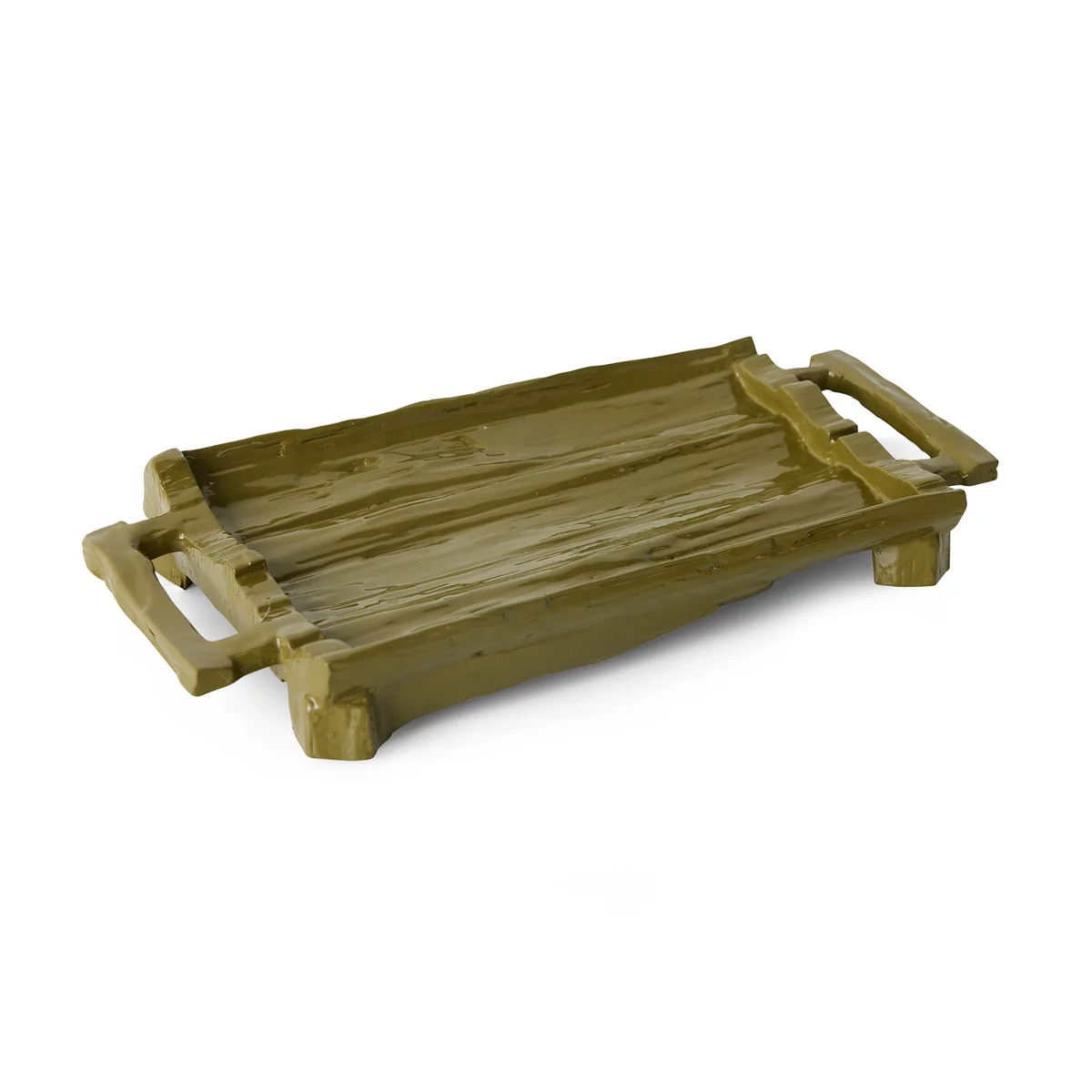 HKliving - Plateau ( Teun Zwets ), 53 x 25 cm, mousse HKliving - Plateau ( Teun Zwets ), 53 x 25 cm, mousse