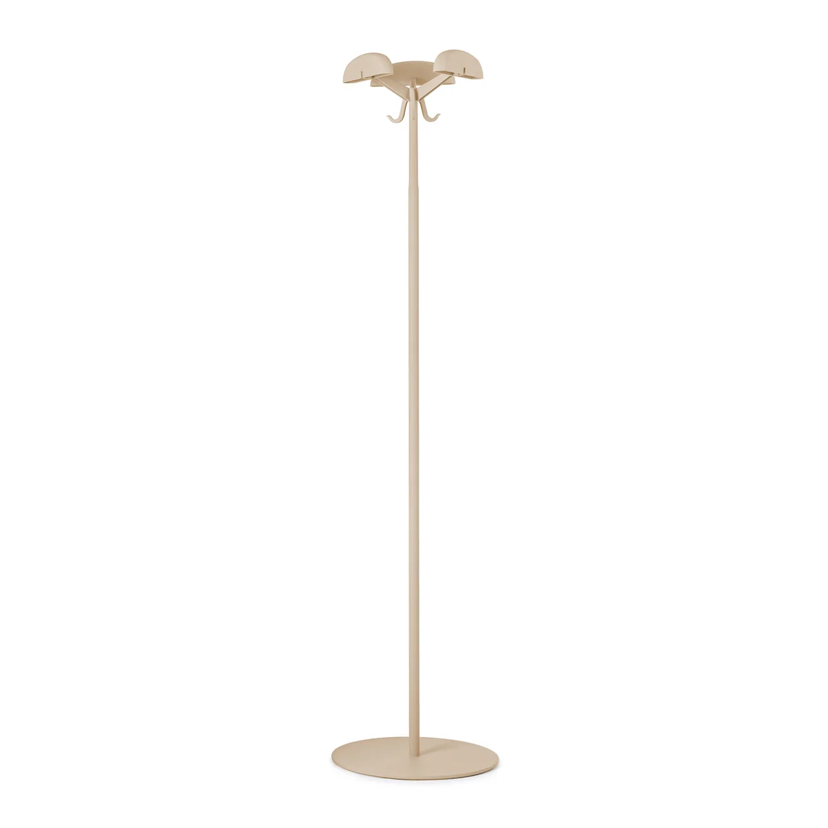 Kartell - Alta Tensione Portemanteau, mat dove grey Kartell - Alta Tensione Portemanteau, mat dove grey