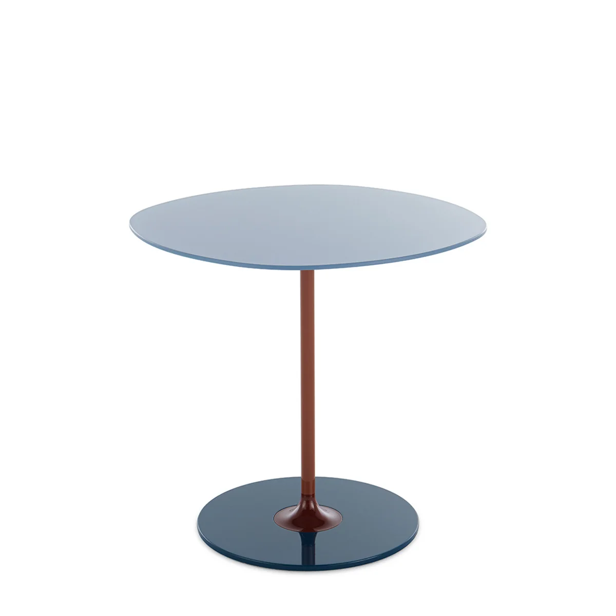 Kartell - Thierry Table d'appoint Medio, sky blue Kartell - Thierry Table d'appoint Medio, sky blue