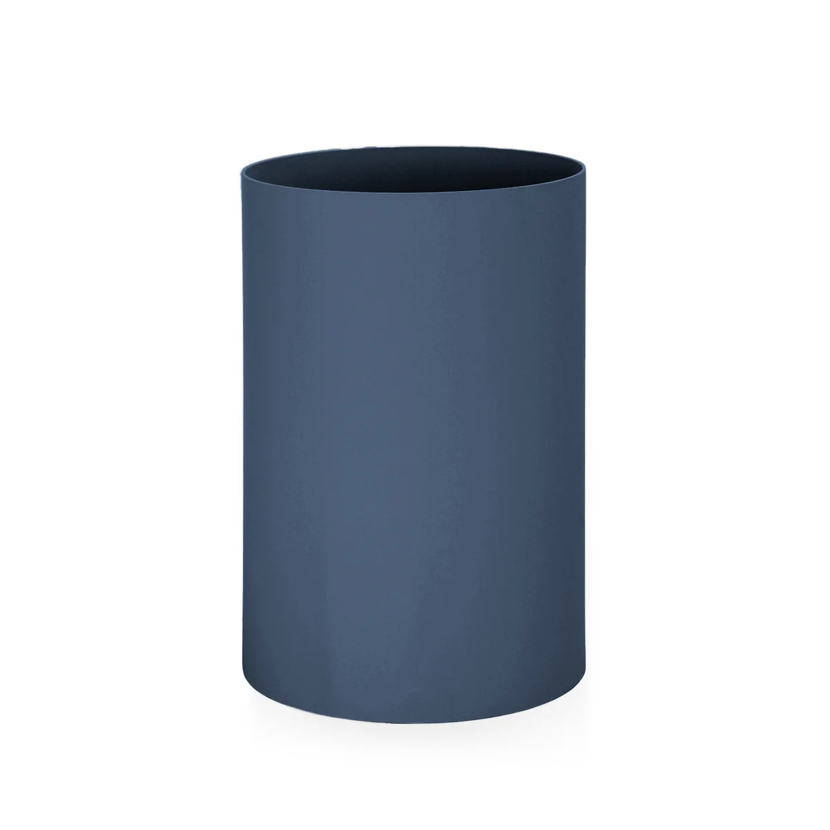 Kartell - Waste Basket Corbeille à papier, mat blue Kartell - Waste Basket Corbeille à papier, mat blue